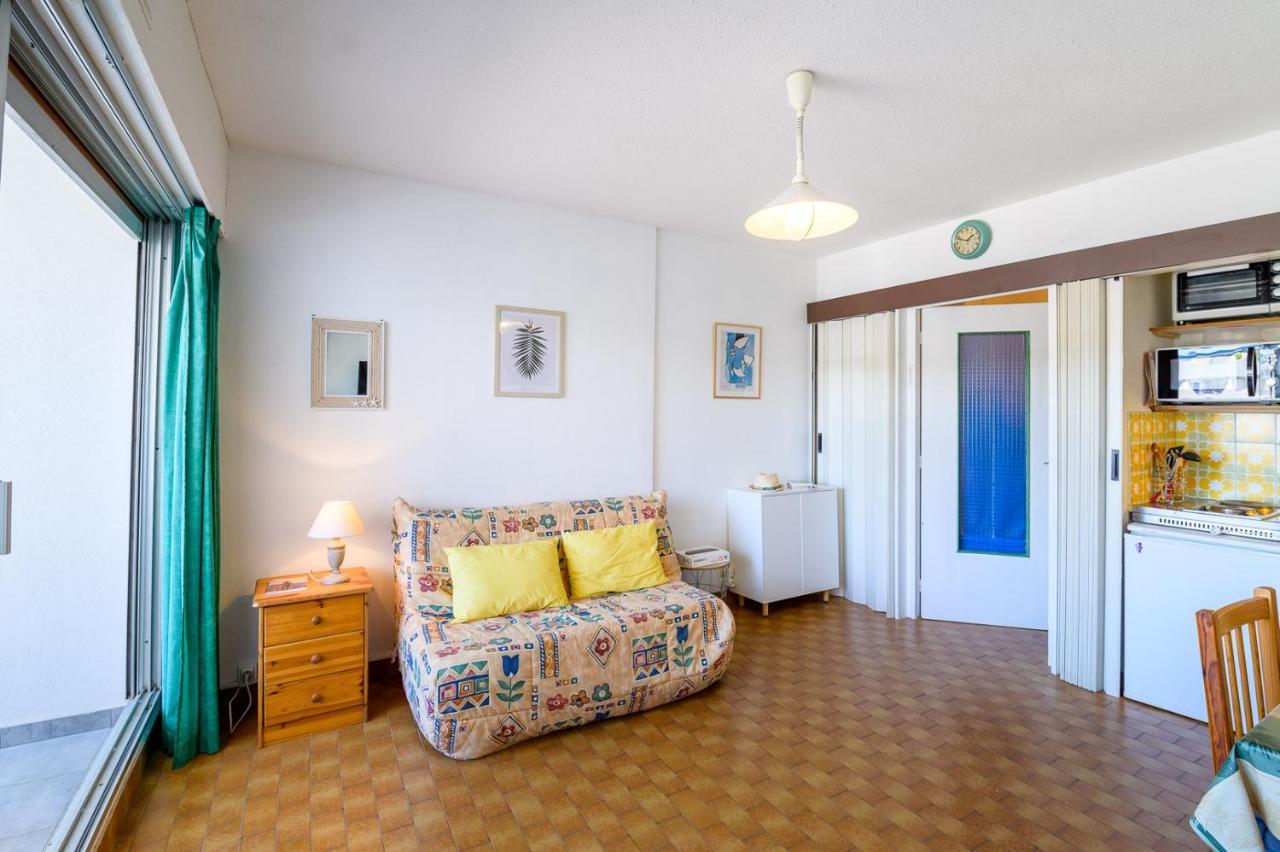 Appartement Donnant Sur Le Port De Plaisance De Port Camargue Et A Proximite Des Plages Le Grau-du-Roi Extérieur photo
